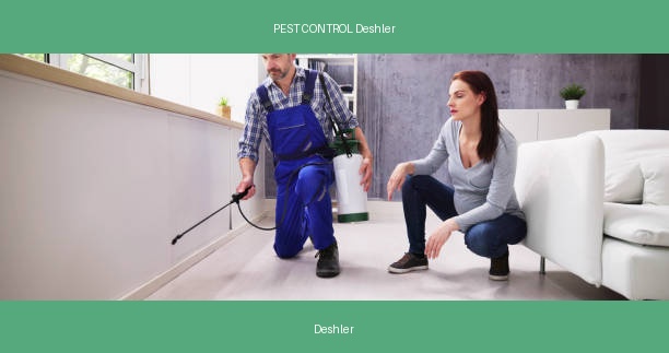 PEST CONTROL Deshler